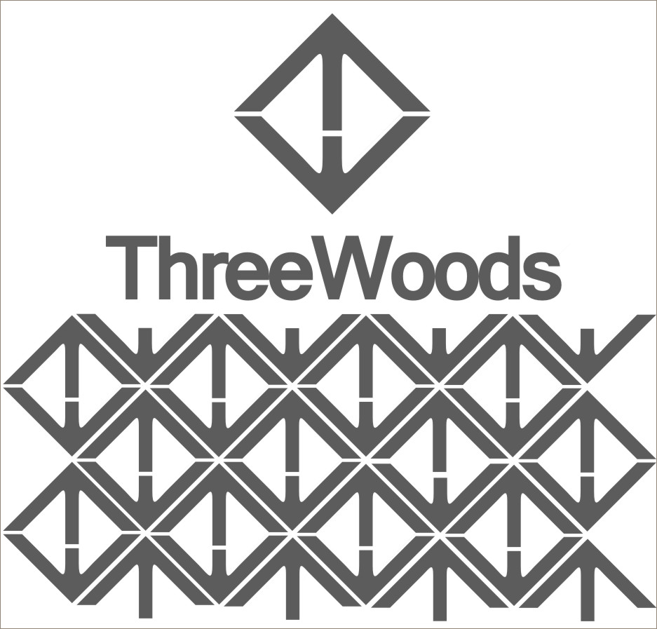 Logo Design by Den Bagus for ThreeWoods | Design #12504553