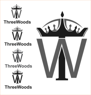Logo Design by Den Bagus for ThreeWoods | Design #12513616