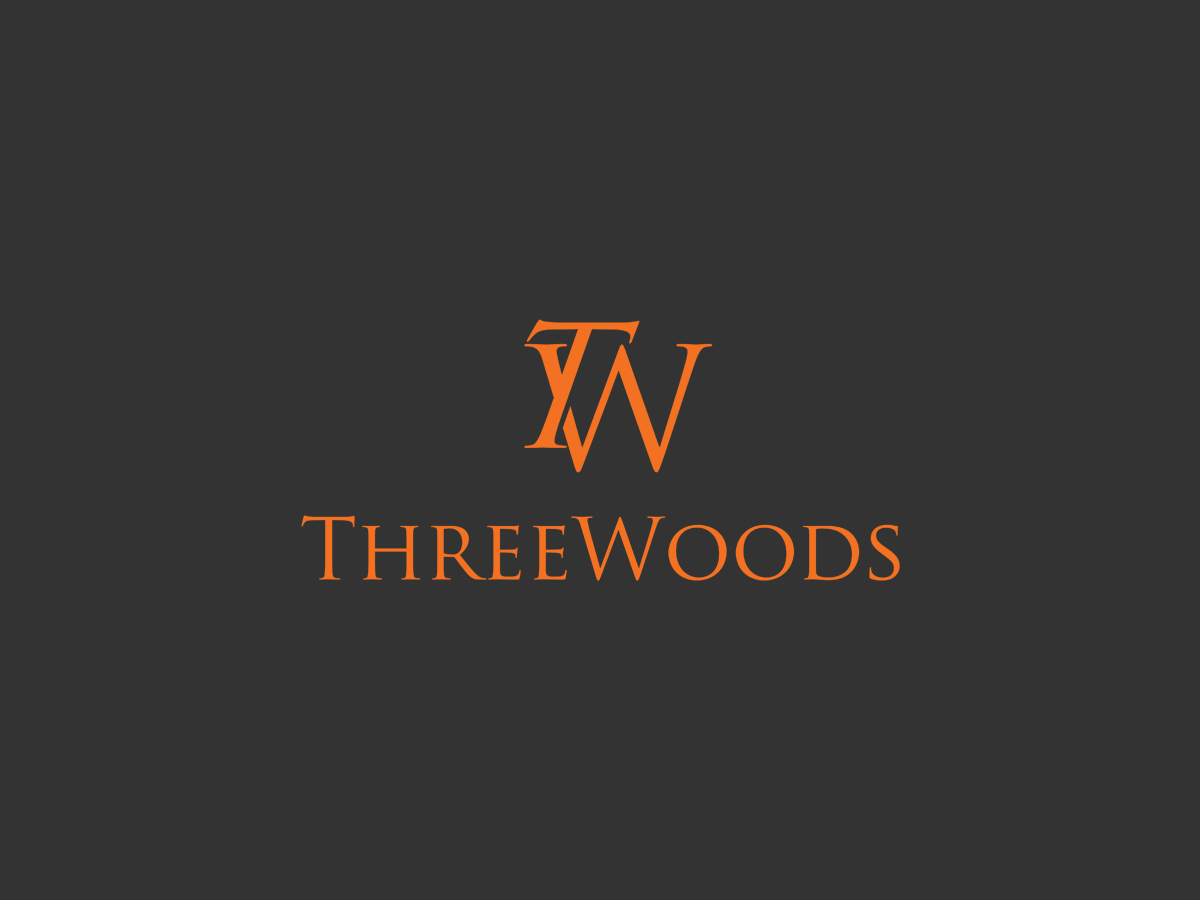 Logo Design by zoxo69 for ThreeWoods | Design #12517607