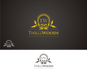 Logo Design by MKR for ThreeWoods | Design: #12496304