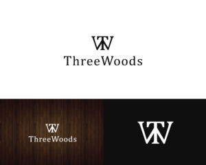 Logo Design by AlexMorisseau for ThreeWoods | Design: #12486619
