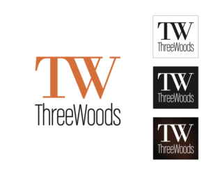 Logo Design by Josh Bryant for ThreeWoods | Design: #12489490