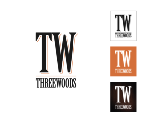 Logo Design by Josh Bryant for ThreeWoods | Design: #12489497