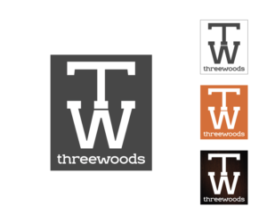Logo Design by Josh Bryant for ThreeWoods | Design: #12489500