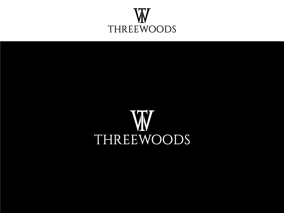 Logo Design by GBDESIGN for ThreeWoods | Design #12485324