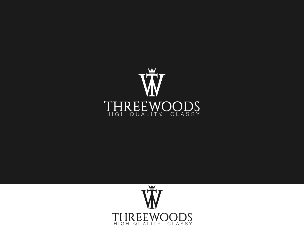 Logo Design by GBDESIGN for ThreeWoods | Design #12487626