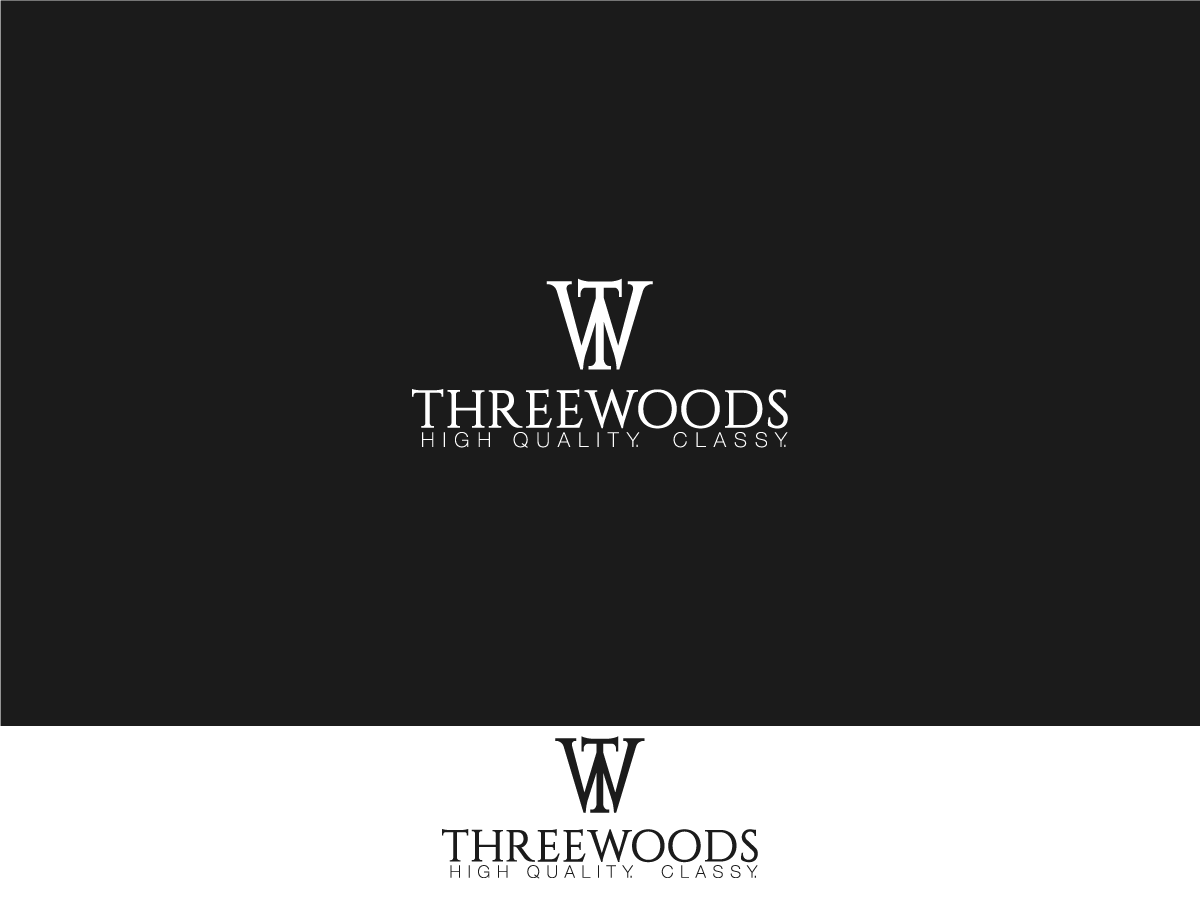 Logo Design by GBDESIGN for ThreeWoods | Design #12487627