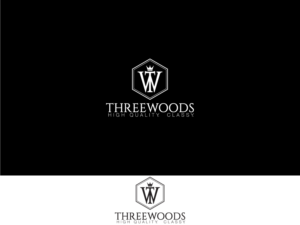 Logo Design by GBDESIGN for ThreeWoods | Design: #12491742