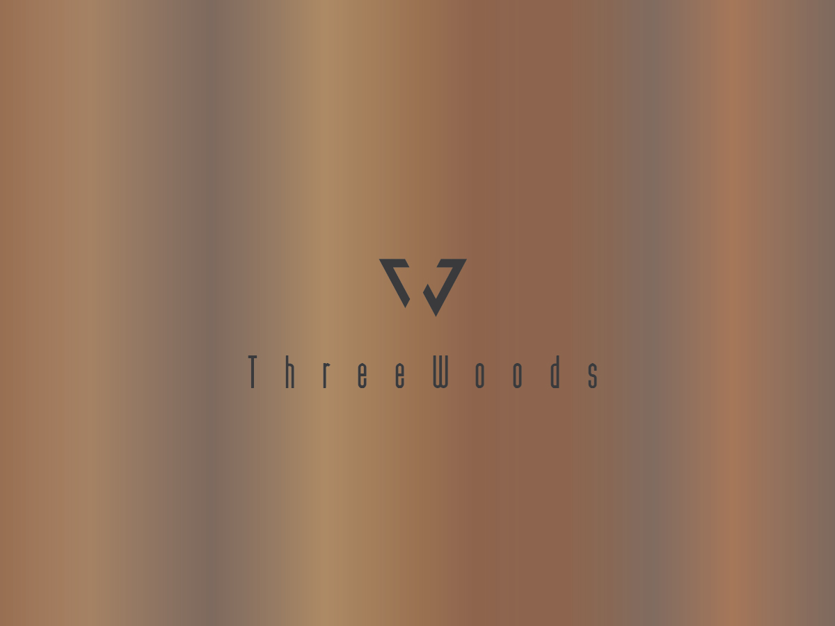 Logo Design by mldtrvs for ThreeWoods | Design #12488181