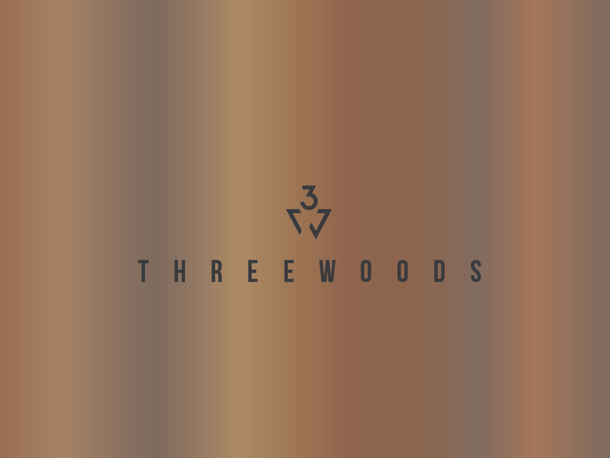 Logo Design by mldtrvs for ThreeWoods | Design #12494195