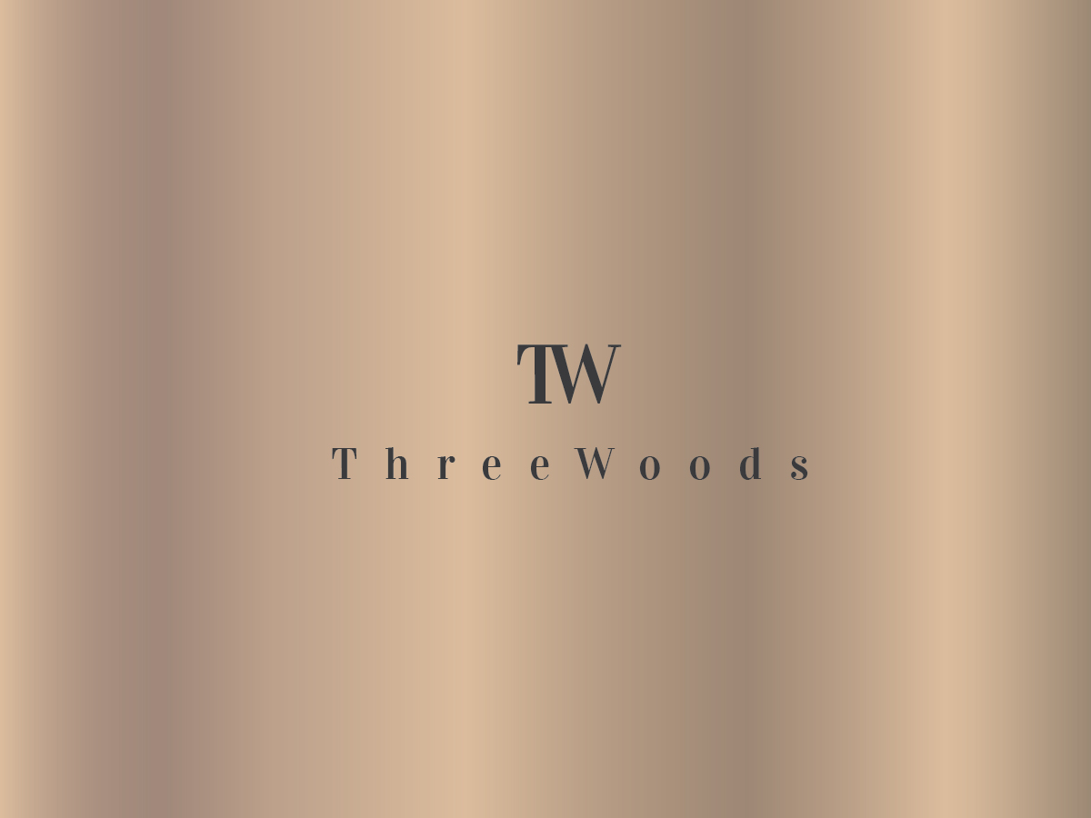 Logo Design by mldtrvs for ThreeWoods | Design #12513427