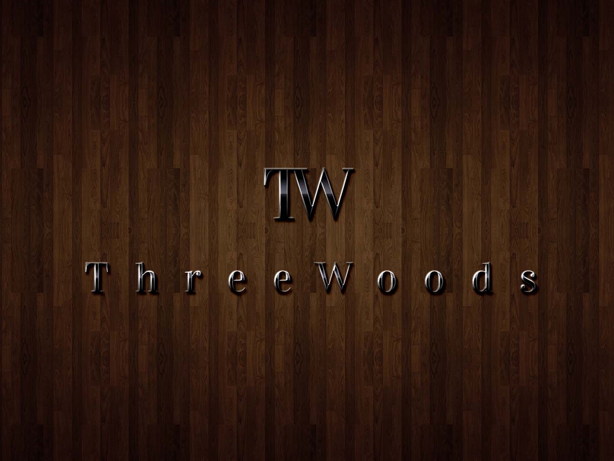 Logo Design by mldtrvs for ThreeWoods | Design #12513698