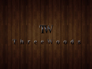 ThreeWoods | Logo Design by mldtrvs