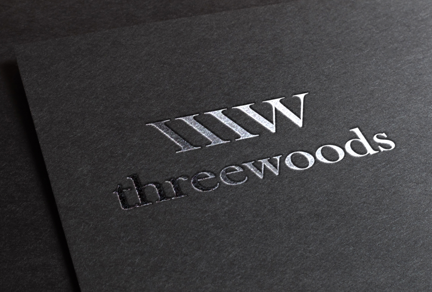 Logo Design by Entrepreneurs and Innovators for ThreeWoods | Design #12488787