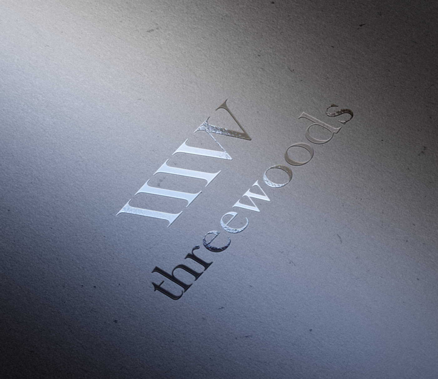 Logo Design by Entrepreneurs and Innovators for ThreeWoods | Design #12488788