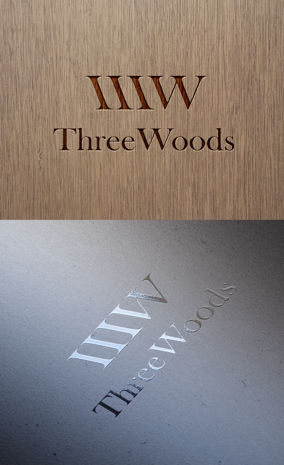 Logo Design by Entrepreneurs and Innovators for ThreeWoods | Design #12532219