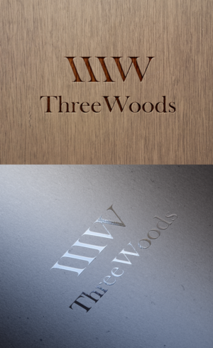 Logo Design by Entrepreneurs and Innovators for ThreeWoods | Design: #12532219