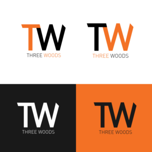 Logo Design by Irish22D for ThreeWoods | Design: #12486370