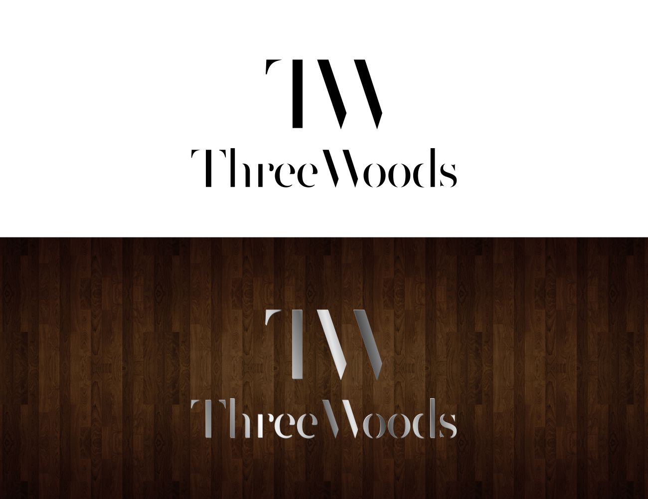 Logo Design by MOH Studio for ThreeWoods | Design #12493038