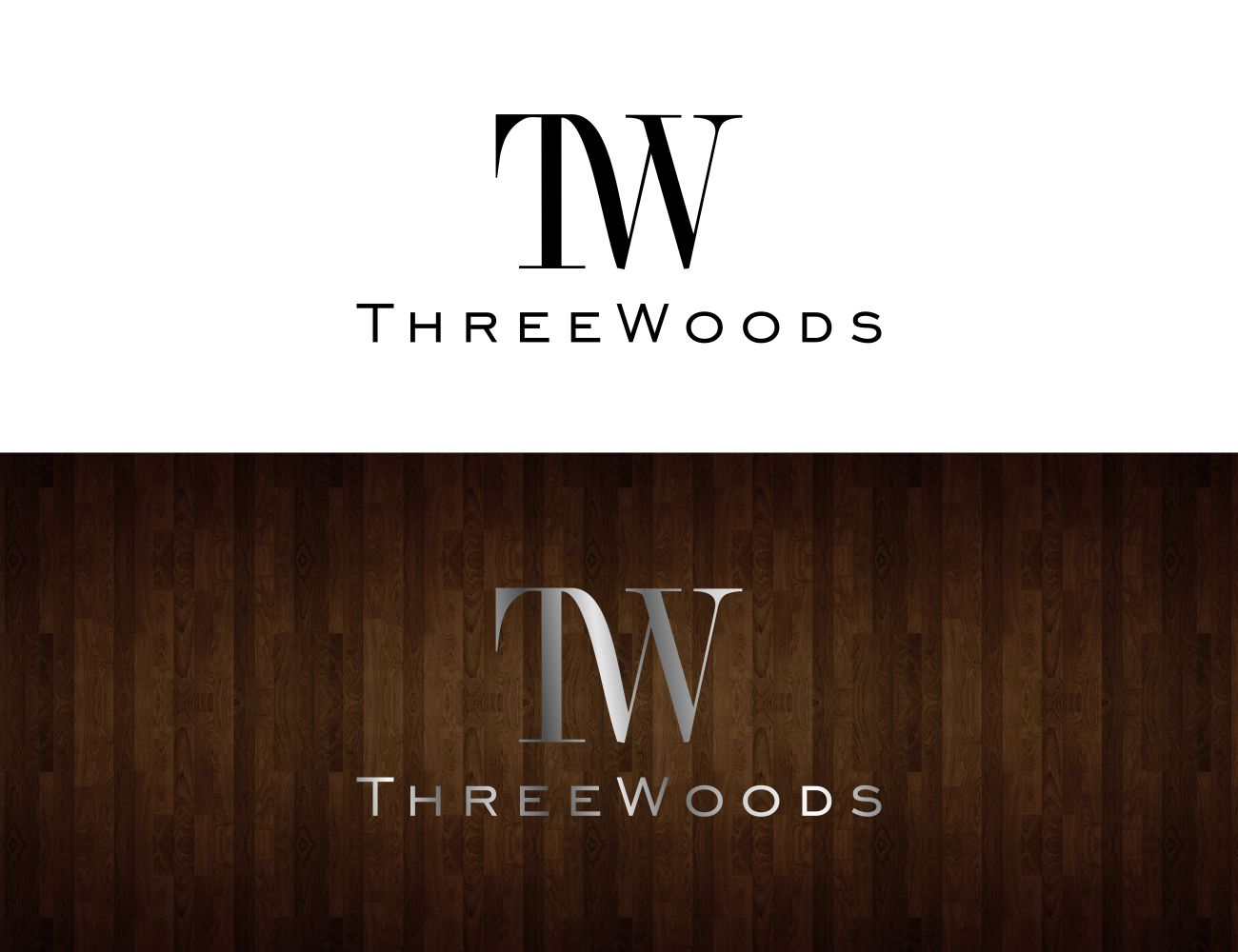Logo Design by MOH Studio for ThreeWoods | Design #12493104