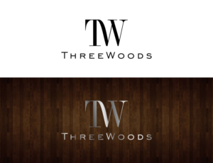 Logo Design by MOH Studio for ThreeWoods | Design: #12493104