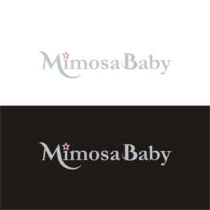 Logo Design by Actives for Mimosa Baby | Design: #12132623