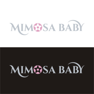 Logo Design by Actives for Mimosa Baby | Design: #12132716