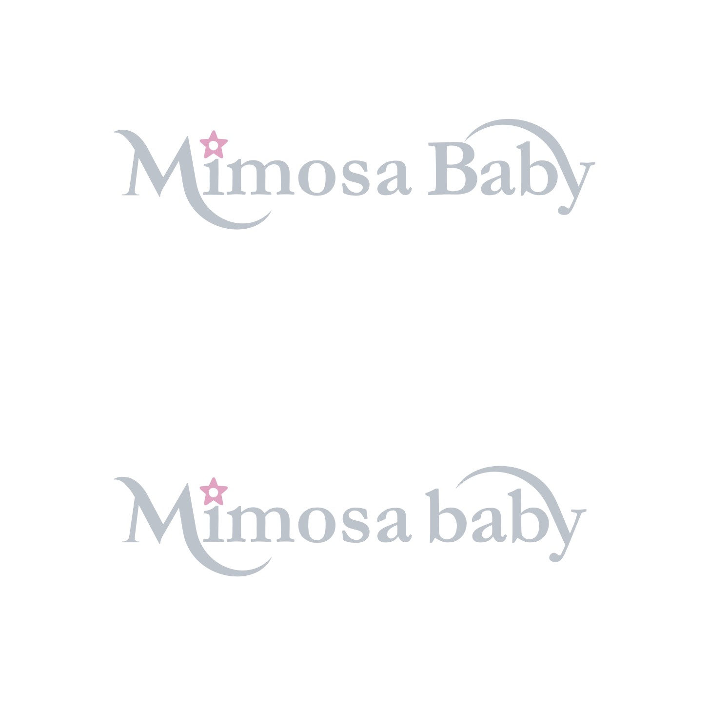 Logo Design by Actives for Mimosa Baby | Design #12142414