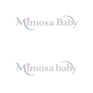Logo Design by Actives for Mimosa Baby | Design: #12142414