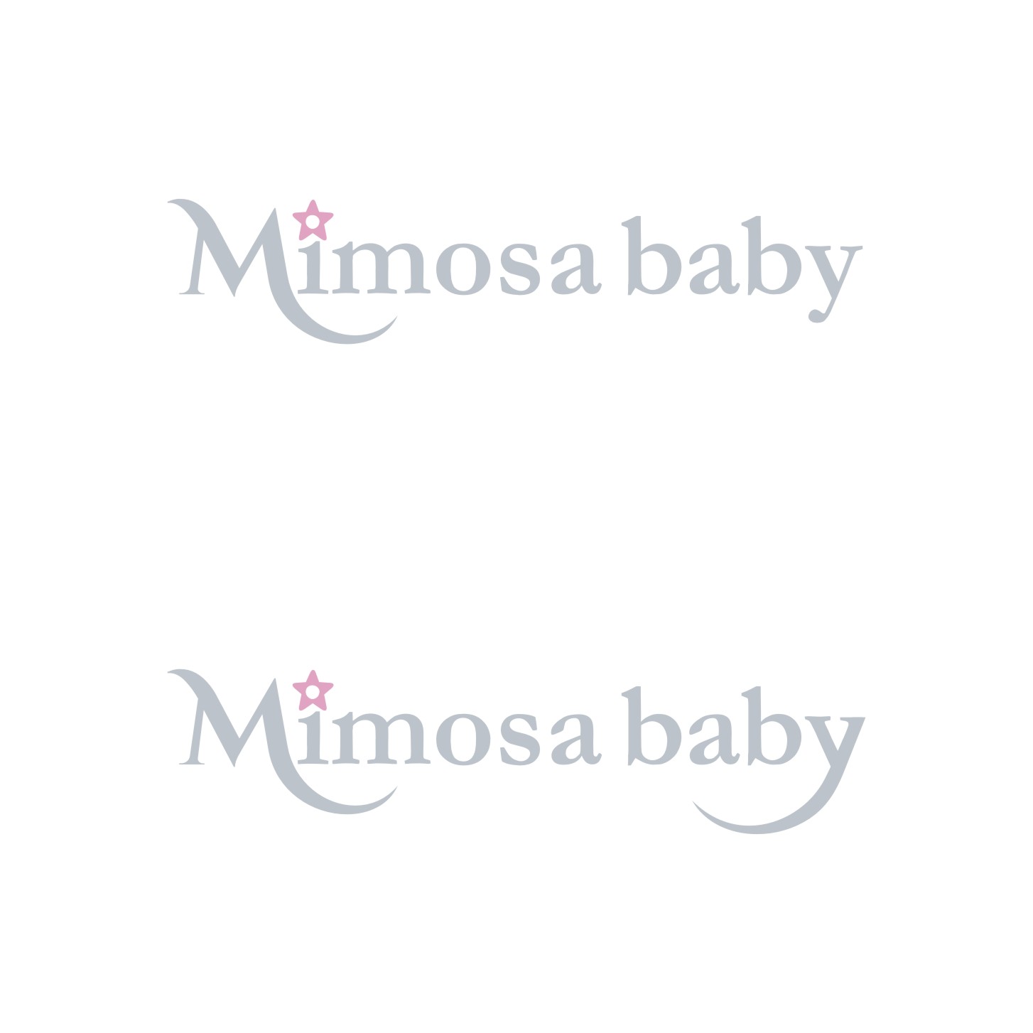 Logo Design by Actives for Mimosa Baby | Design #12148152