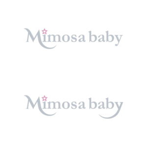 Logo Design by Actives for Mimosa Baby | Design: #12148152