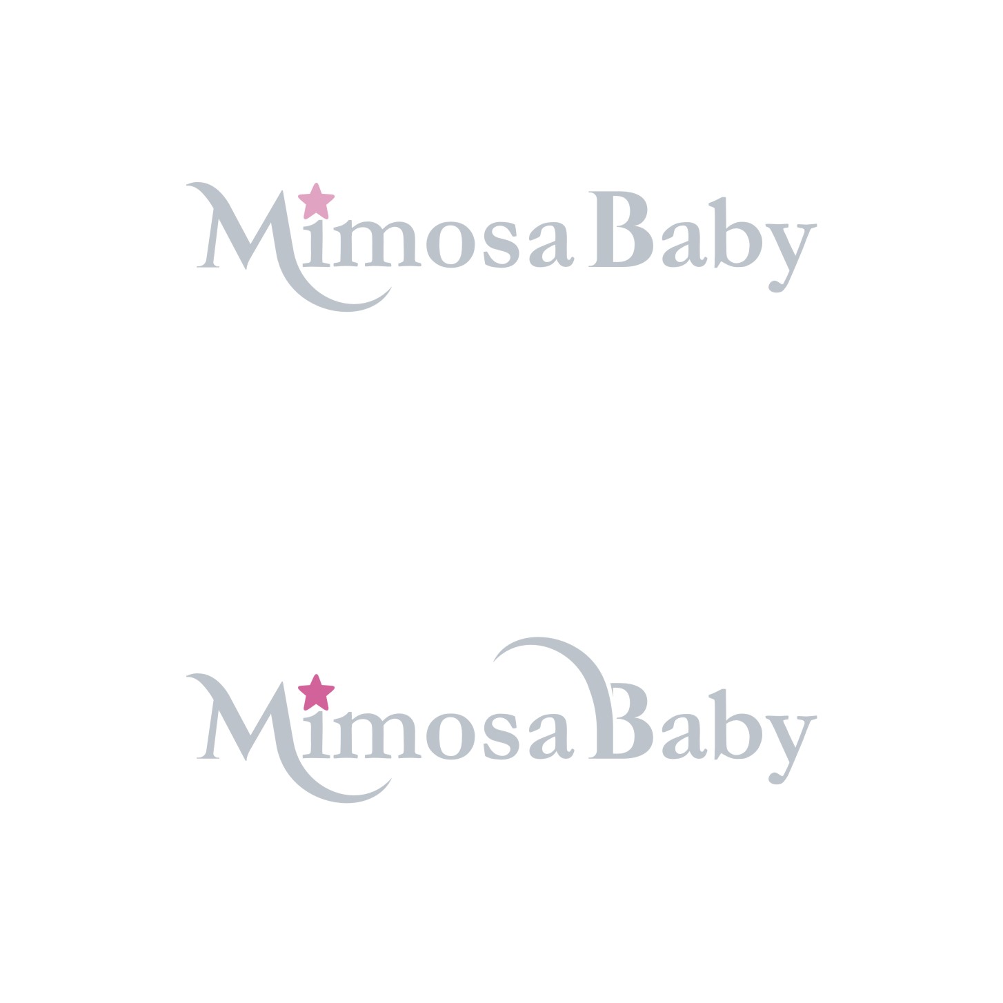Logo Design by Actives for Mimosa Baby | Design #12148174