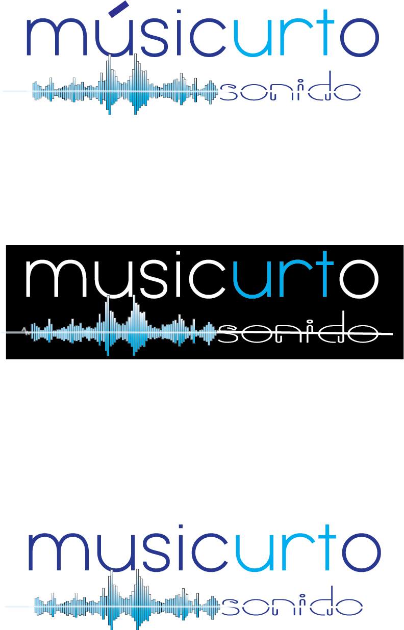 Logo Design by adornedesigns.com for musicurto | Design #13763668