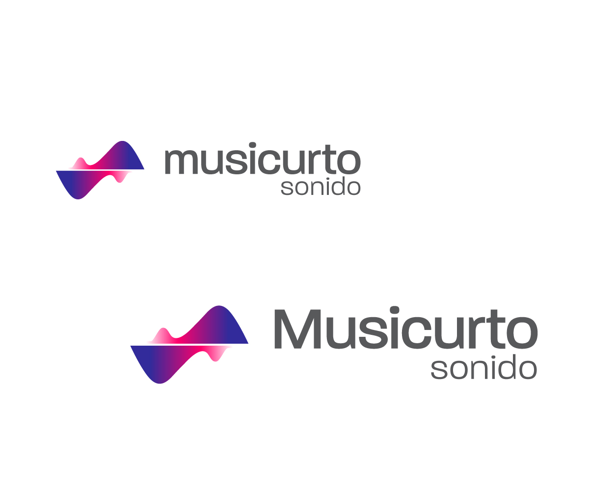 Logo Design by Davaus for musicurto | Design #13797986