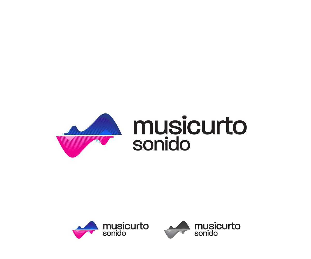 Logo Design by Davaus for musicurto | Design #13820153