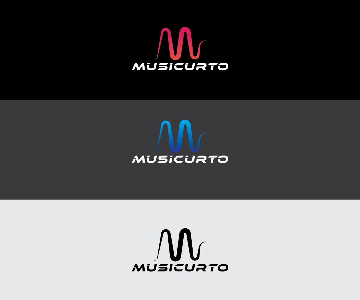 Logo Design by Dilipdio007 for musicurto | Design #13766079
