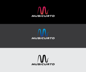 Logo Design by Dilipdio007 for musicurto | Design: #13766079