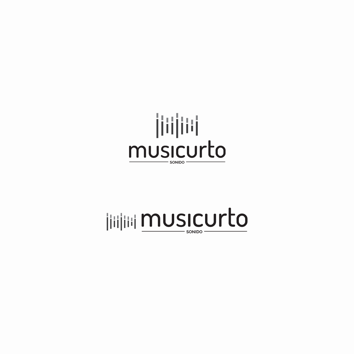 Logo Design by sunflow3r for musicurto | Design #13811271