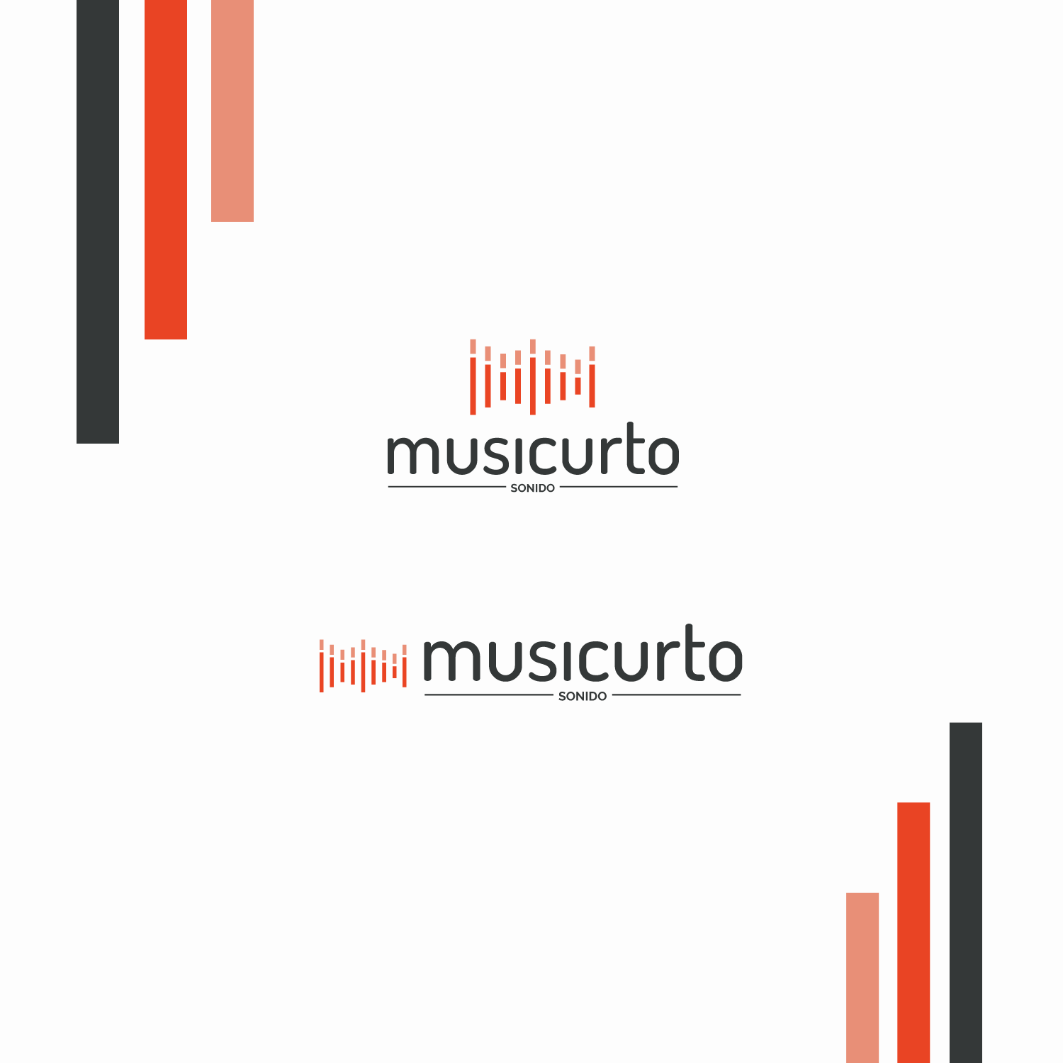 Logo Design by sunflow3r for musicurto | Design #13811272