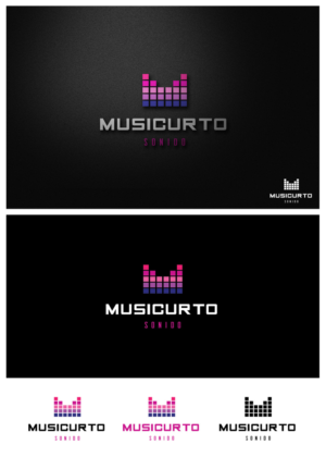 Logo Design by goranvisnjic82 for musicurto | Design: #13628366