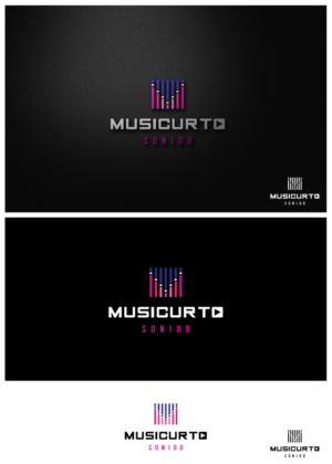 Logo Design by goranvisnjic82 for musicurto | Design: #13754559
