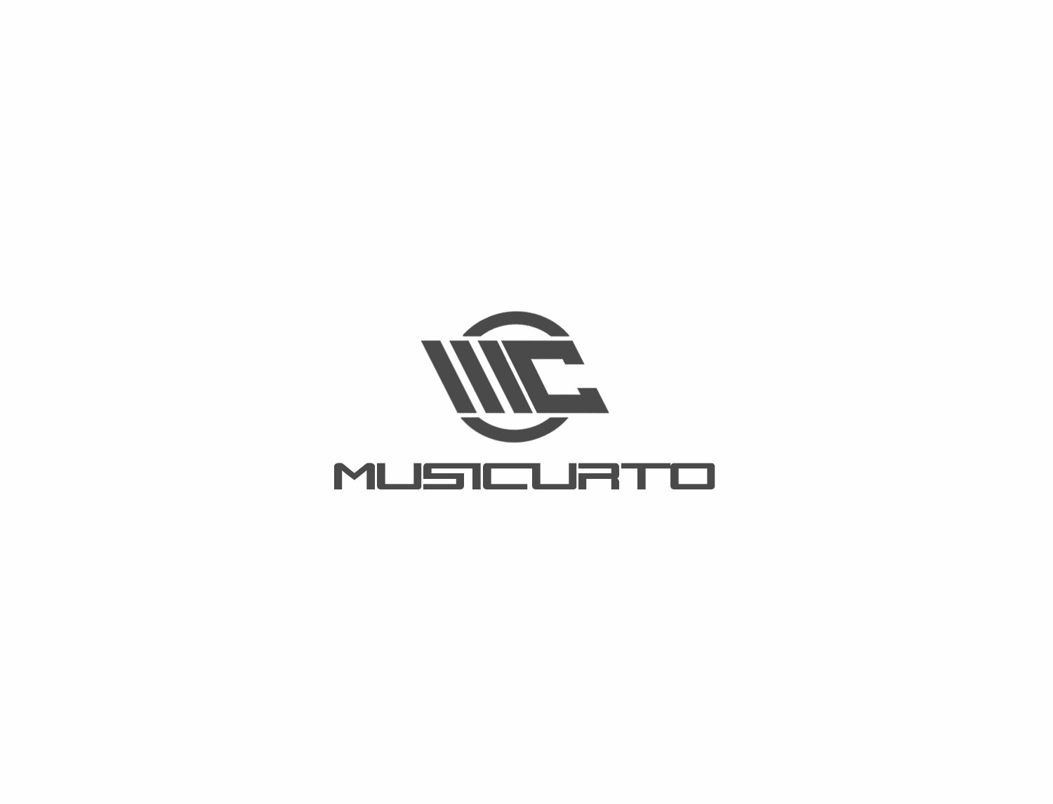 Logo Design by Roman Designs for musicurto | Design #13838576