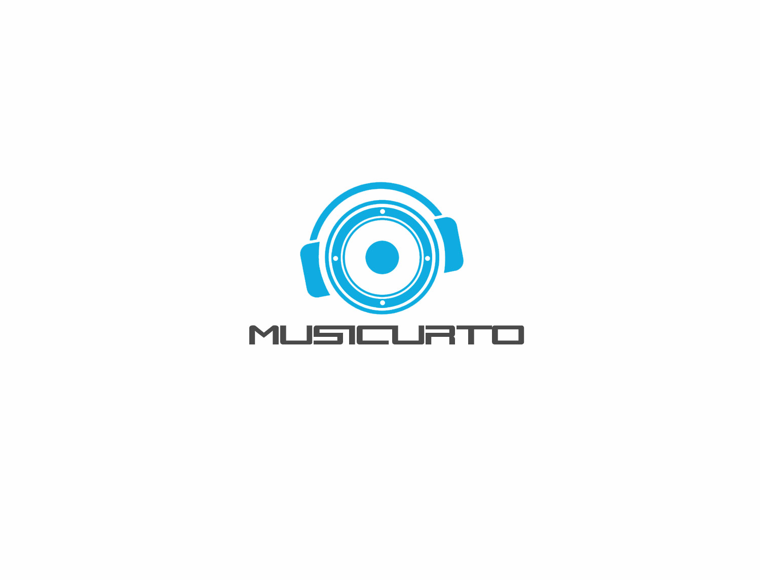 Logo Design by Roman Designs for musicurto | Design #13838606