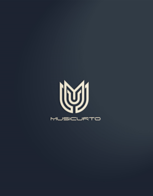 Logo Design by Roman Designs for musicurto | Design: #13865769
