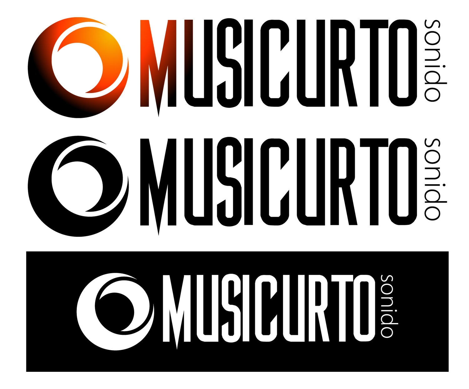 Logo Design by wiesnu.a for musicurto | Design #13585544