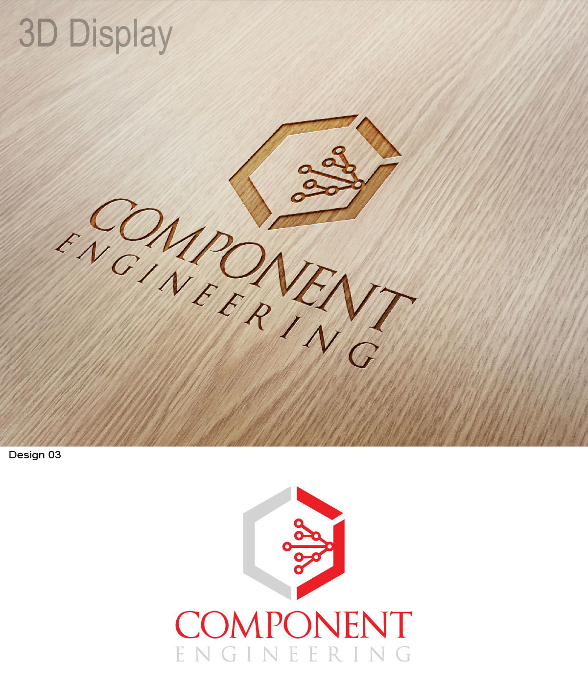 Logo Design by 3Guys for this project | Design #12145716