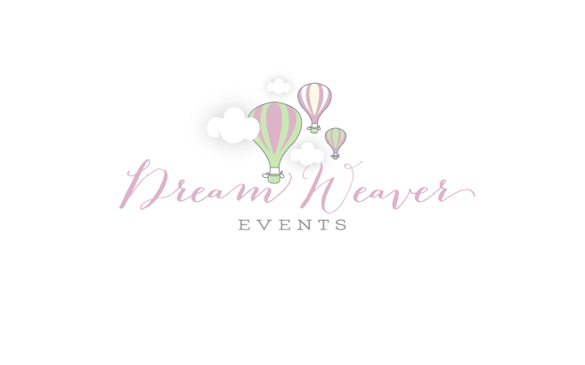 Diseño de Logo por ultramarin para Dream Weaver Events | Diseño #12150438