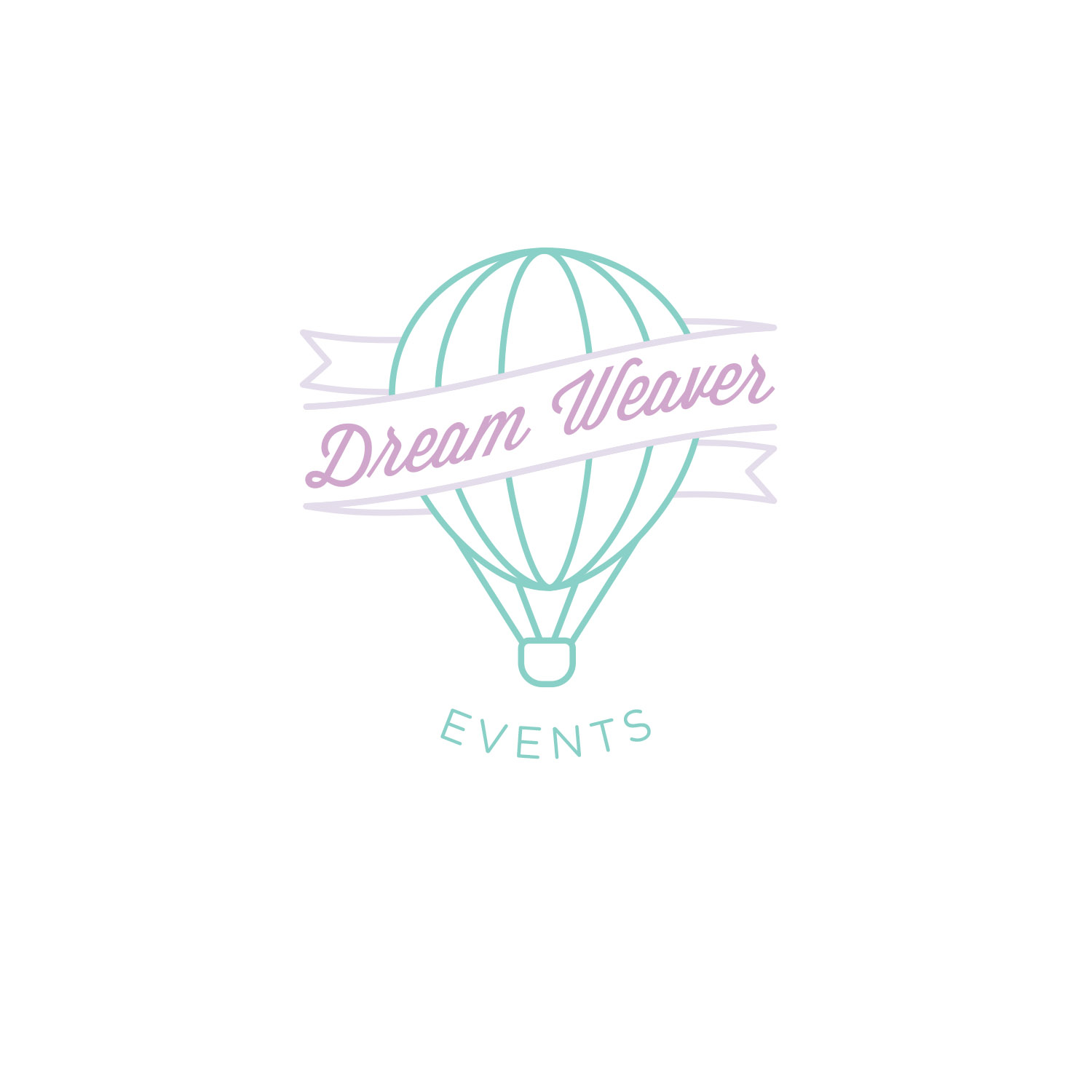 Logo Design by masher for Dream Weaver Events | Design #12145384