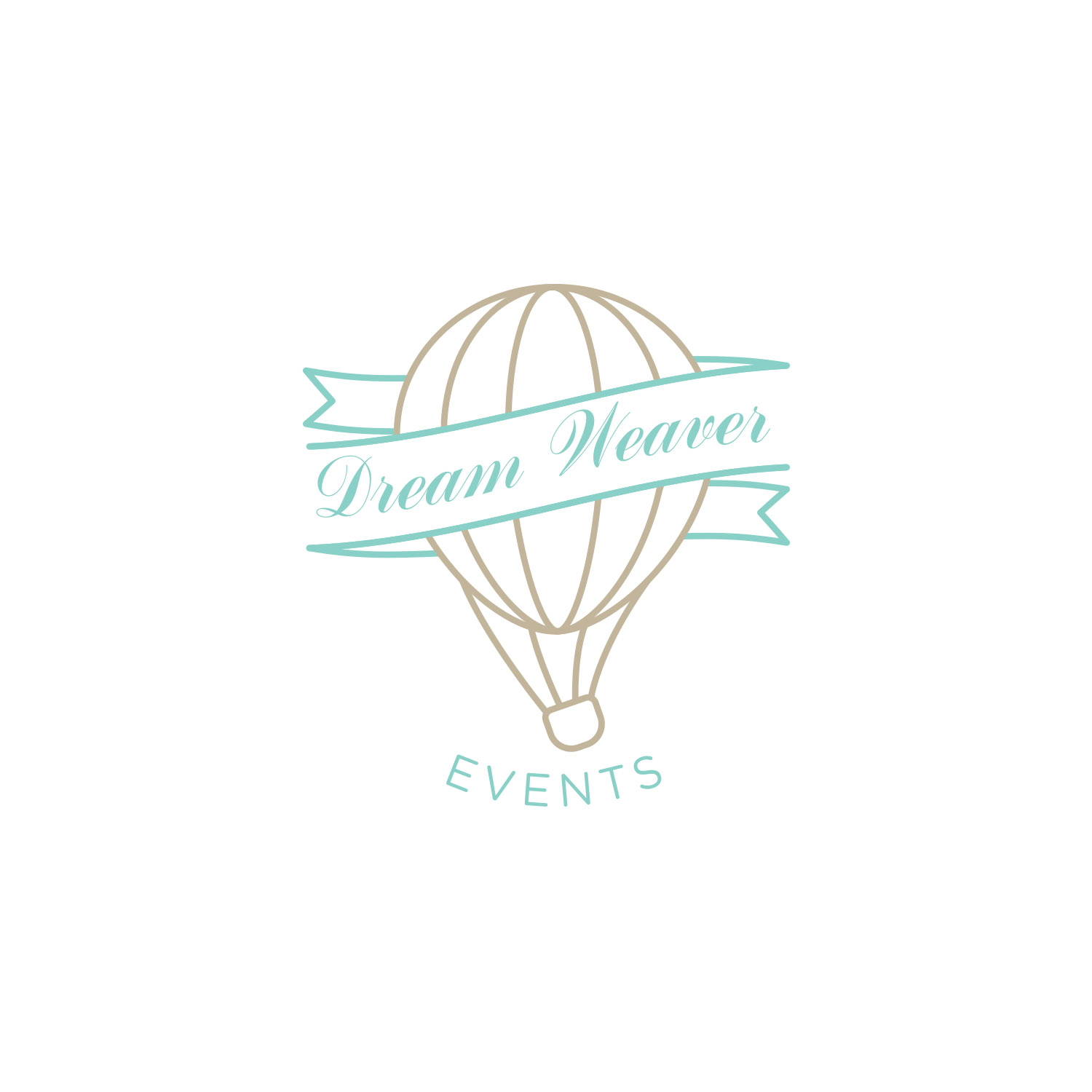 Logo Design by masher for Dream Weaver Events | Design #12145386