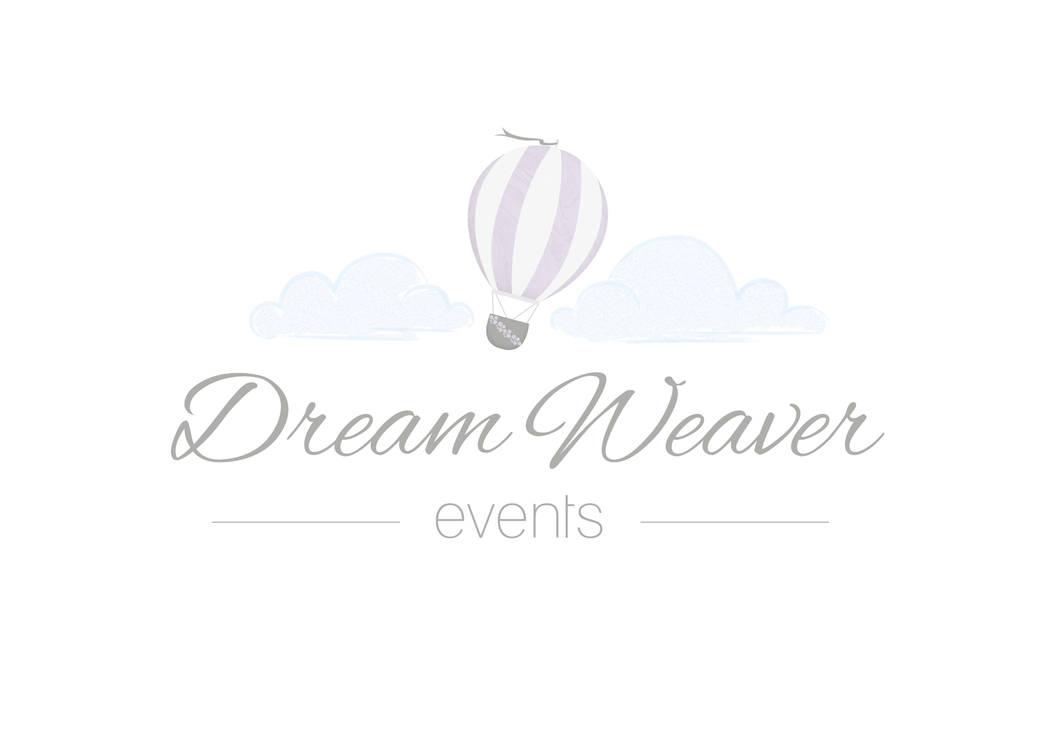Logo Design by aniep for Dream Weaver Events | Design #12149581